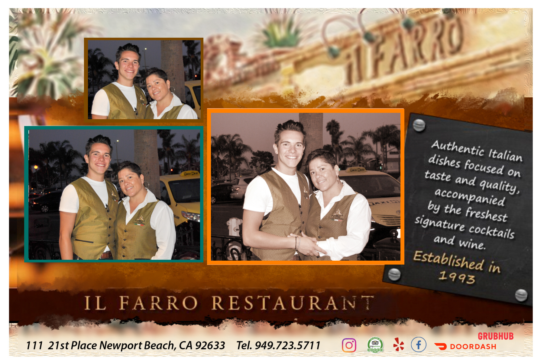 Leadership Experience 2018