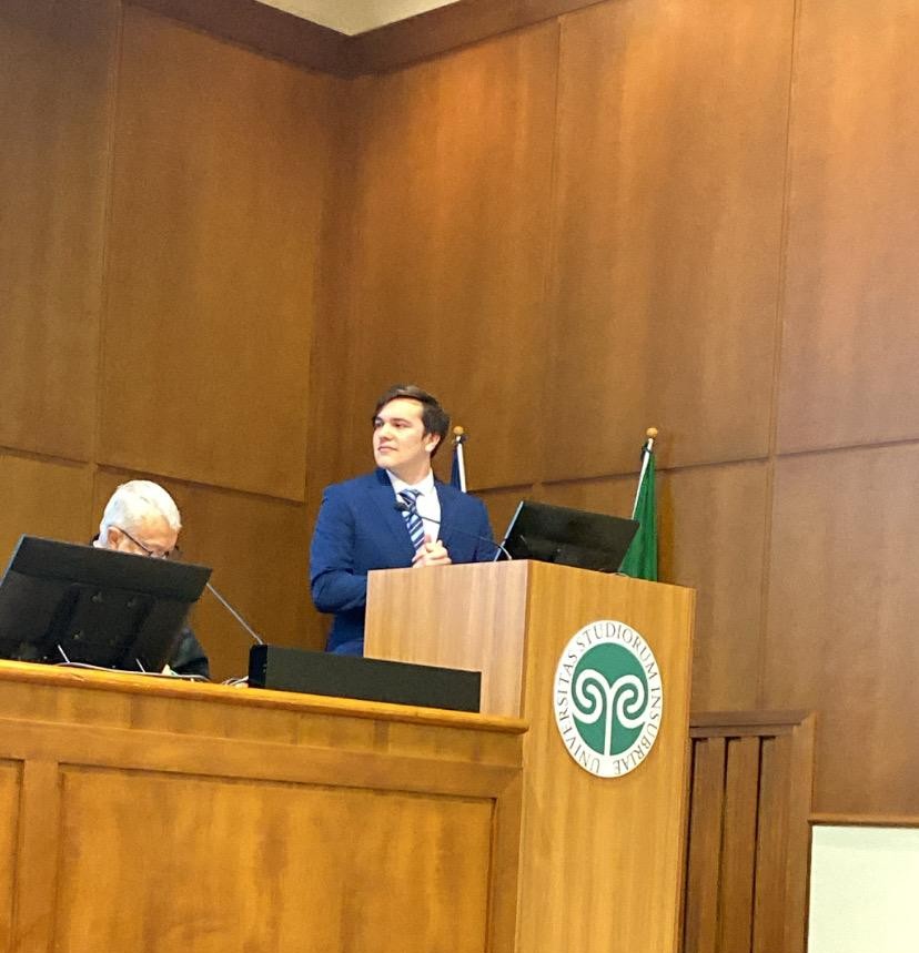 Communication Degree 2019